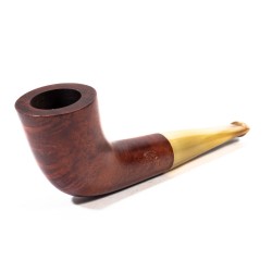 Briar Pipe Ropp Stout Smooth Zulu