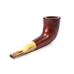 Briar Pipe Ropp Stout Smooth Zulu