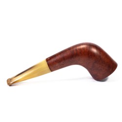 Briar Pipe Ropp Stout Smooth Zulu