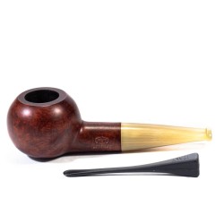 Briar Pipe Ropp Stout Smooth Tomato