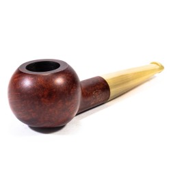 Briar Pipe Ropp Stout Smooth Tomato