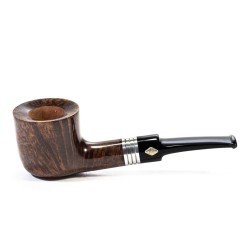 Pipa Brebbia Nova "PURA" Noce Mod. 132 Pot BR 2578 | Pipeonline