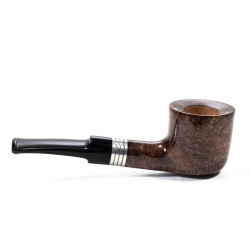 Pipa Brebbia Nova "PURA" Noce Mod. 132 Pot BR 2578 | Pipeonline