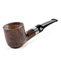 Pipa Brebbia Nova "PURA" Noce Mod. 132 Pot BR 2578 | Pipeonline
