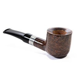 Pipa Brebbia Nova "PURA" Noce Mod. 132 Pot BR 2578 | Pipeonline