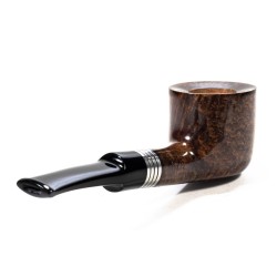 Pipa Brebbia Nova "PURA" Noce Mod. 132 Pot BR 2578 | Pipeonline