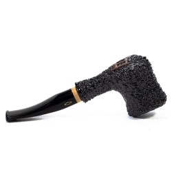 Pipa Brebbia Naif Rusticata Model 7013 Billiard BR 2574 | Pipeonline