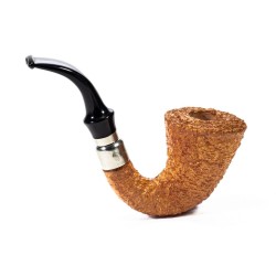 Pipe Brebbia First 1997 Rusticated Calabash BR 2554 | Buy Now