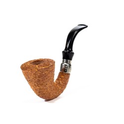 Pipe Brebbia First 1997 Rusticated Calabash BR 2554 | Buy Now