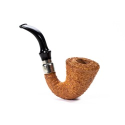 Pipe Brebbia First 1997 Rusticated Calabash BR 2554 | Buy Now