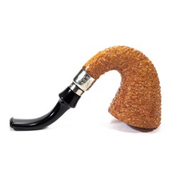 Pipa Brebbia First 1997 Rocciata Calabash BR 2554 | Pipeonline