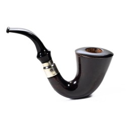 Pipa Brebbia First 1997 Noce Liscia Calabash BR 2552 | Pipeonline