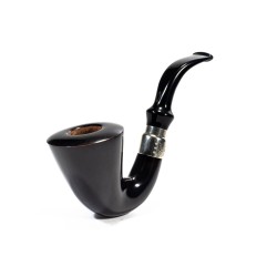 Pipe Brebbia First 1997 Noce Smooth Calabash BR 2552 | Buy Now