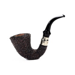 Pipe Brebbia First 1997 Rusticated Calabash BR 2557 | Buy Now