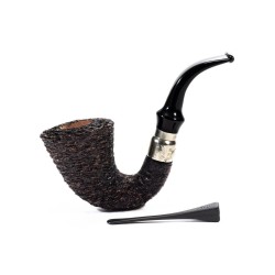 Pipe Brebbia First 1997 Rusticated Calabash BR 2557 | Buy Now