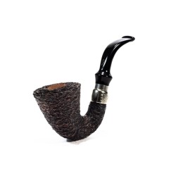 Pipa Brebbia First 1997 Rocciata Calabash BR 2557 | Pipeonline