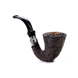 Pipe Brebbia First 1997 Rusticated Calabash BR 2557 | Buy Now