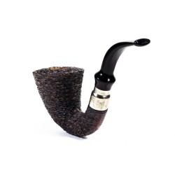 Pipa Brebbia First 1997 Rocciata Calabash BR 2557 | Pipeonline