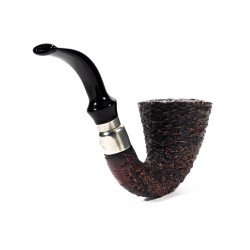 Pipe Brebbia First 1997 Rusticated Calabash BR 2557 | Buy Now