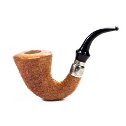 Pipa Brebbia First 1997 Rocciata Calabash BR 2562 | Pipeonline