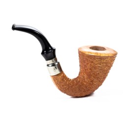 Pipe Brebbia First 1997 Rusticated Calabash BR 2562 | Buy Now