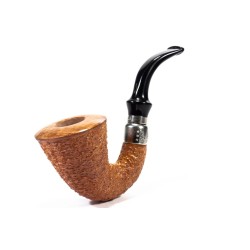 Pipe Brebbia First 1997 Rusticated Calabash BR 2562 | Buy Now