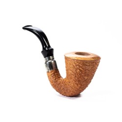 Pipa Brebbia First 1997 Rocciata Calabash BR 2562 | Pipeonline