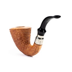 Pipa Brebbia First 1997 Rocciata Calabash BR 2562 | Pipeonline