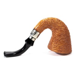 Pipa Brebbia First 1997 Rocciata Calabash BR 2562 | Pipeonline