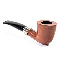 Pipe Brebbia Sterling Ambra Model 838 Bent Dublin BR 2583 | Buy Now