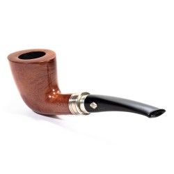 Pipe Brebbia Sterling Ambra Model 838 Bent Dublin BR 2583 | Buy Now