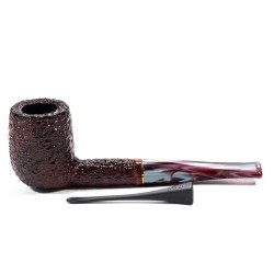 Pipe Savinelli Vigna Rusticated 128 Billiard SV 2598 | Buy Now