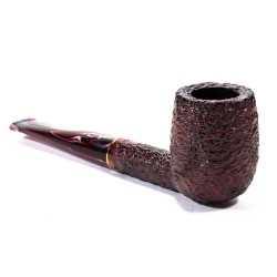 Pipe Savinelli Vigna Rusticated 128 Billiard SV 2598 | Buy Now