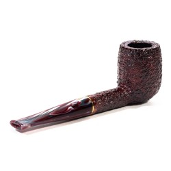 Pipa Savinelli Vigna Rusticata 128 Billiard SV 2598 | Pipeonline