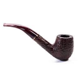 Pipa Savinelli Vigna Rusticata 670 Bent Billiard