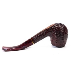 Pipa Savinelli Vigna Rusticata 670 Bent Billiard