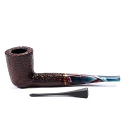 Pipa Savinelli Vigna Rusticata 409 Dublin SV 2597 | Pipeonline