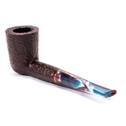 Pipe Savinelli Vigna Rusticated 409 Dublin SV 2597 | Buy Now