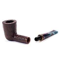 Pipe Savinelli Vigna Rusticated 409 Dublin SV 2597 | Buy Now