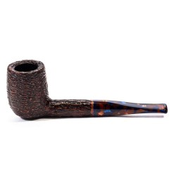 Pipa Savinelli Fantasia Rusticata 111 KS Billiard SV 2563 | Pipeonline