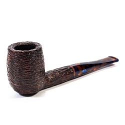 Pipa Savinelli Fantasia Rusticata 111 KS Billiard SV 2563 | Pipeonline