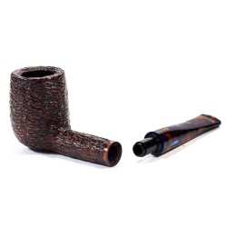 Pipe Savinelli Fantasia Rusticated 111 KS Billiard SV 2563 | Buy Now