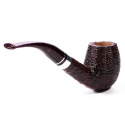 Pipe Savinelli Bacco 670 KS Rusticated Bent Billiard SV 2538 | Buy Now