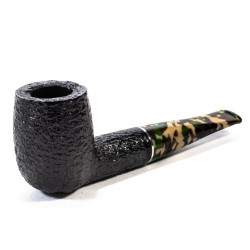 Pipe Savinelli Camouflage Rusticated 101 Billiard SV 25106 | Buy Now