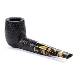 Pipe Savinelli Camouflage Rusticated 101 Billiard SV 25106 | Buy Now