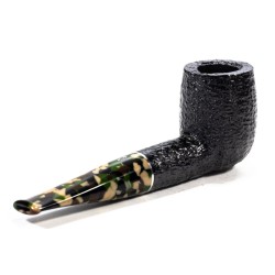 Pipe Savinelli Camouflage Rusticated 101 Billiard SV 25106 | Buy Now