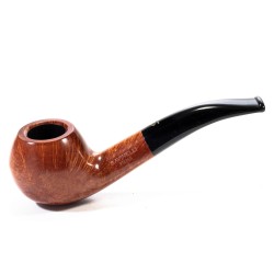 Pipa Savinelli Siena Liscia 673 KS Bent Rhodesian SV 2596 | Pipeonline