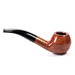 Pipe Savinelli Siena Smooth 673 KS Bent Rhodesian SV 2596 | Buy Now