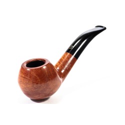 Pipe Savinelli Siena Smooth 673 KS Bent Rhodesian SV 2596 | Buy Now