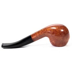 Pipe Savinelli Siena Smooth 673 KS Bent Rhodesian SV 2596 | Buy Now